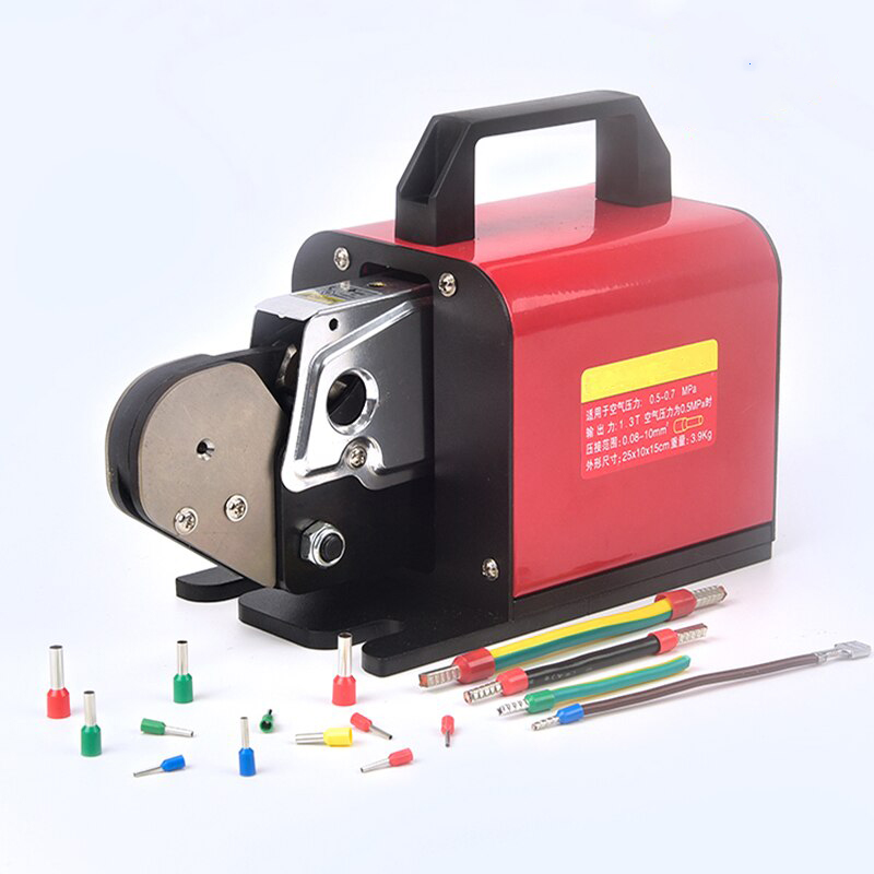 Crimpmaschine für pneumatische Rohranschlüsse