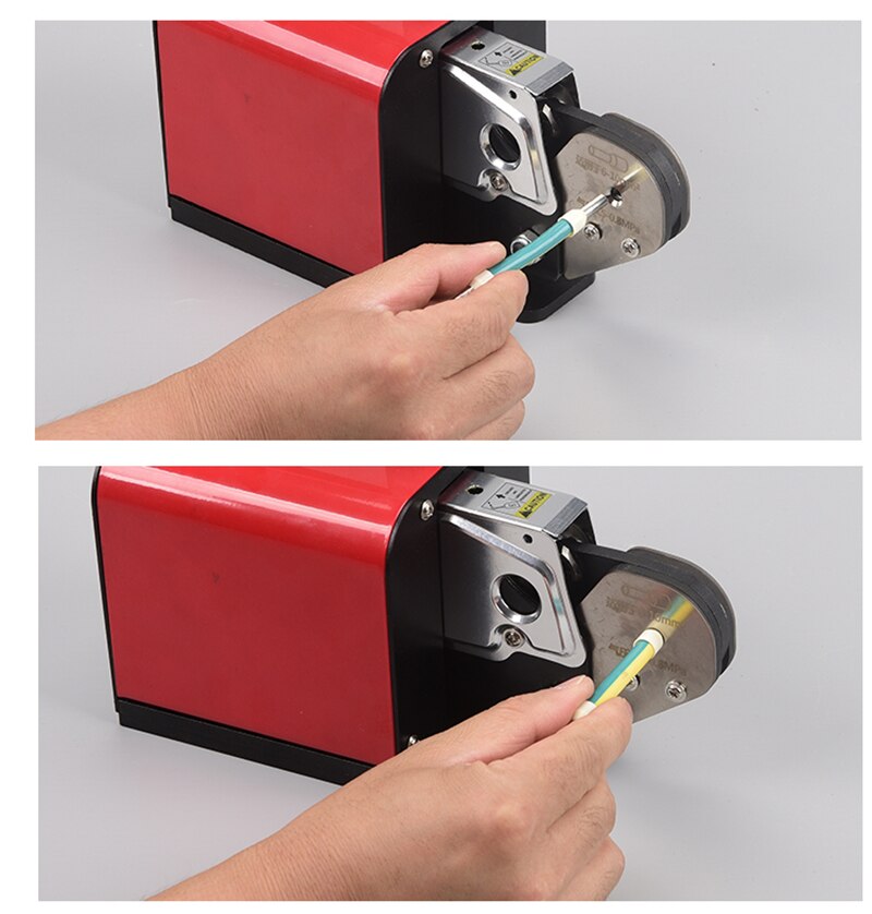 Crimpmaschine für pneumatische Rohranschlüsse