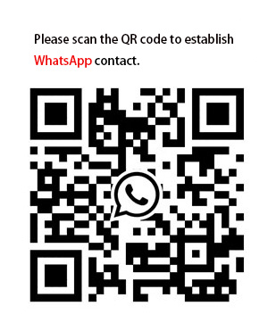 Scan for WhatsApp