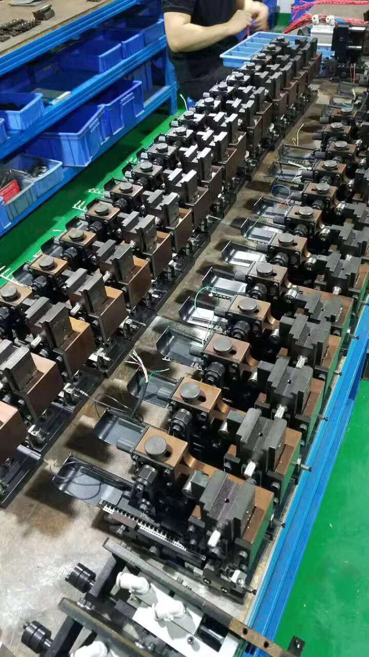 Abisolier-Crimp-Terminal-Maschine, Abisolier-Crimpmaschine, Draht-Crimpmaschine