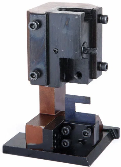 Radiale Anschlussform, OTP-Anschluss-Crimpmaschinenmatrize, OTP-Crimpform, Anschlusscrimp-Applikator mit Klingen, JST-Anschluss-Crimpmaschine, OTP U-förmige Form, Anschlussmaschinen-Applikator, OTP-Form, OTP-Anschlussform, Anschlussapplikator-Stanze OTP-Form Horizontale und vertikale Crimpformen, Anschlussapplikator, Matrize, OTP-Form, horizontale und vertikale Crimpformen 