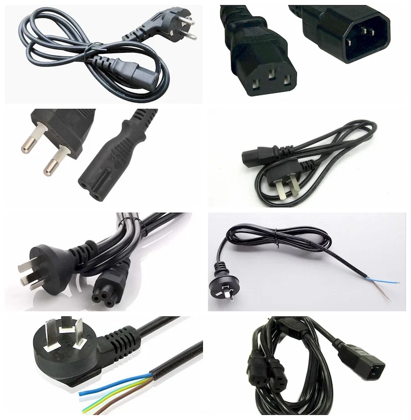 Netzkabel-Kabelbaum-Tester WPM-8683