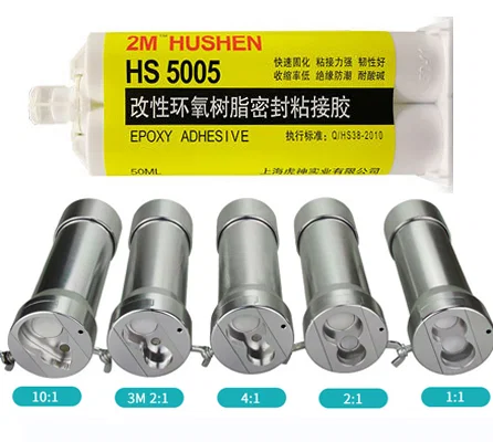 automatische AB Leimdosiermaschine 3-Achsen-Spendersteuerungsmaschine Maschine