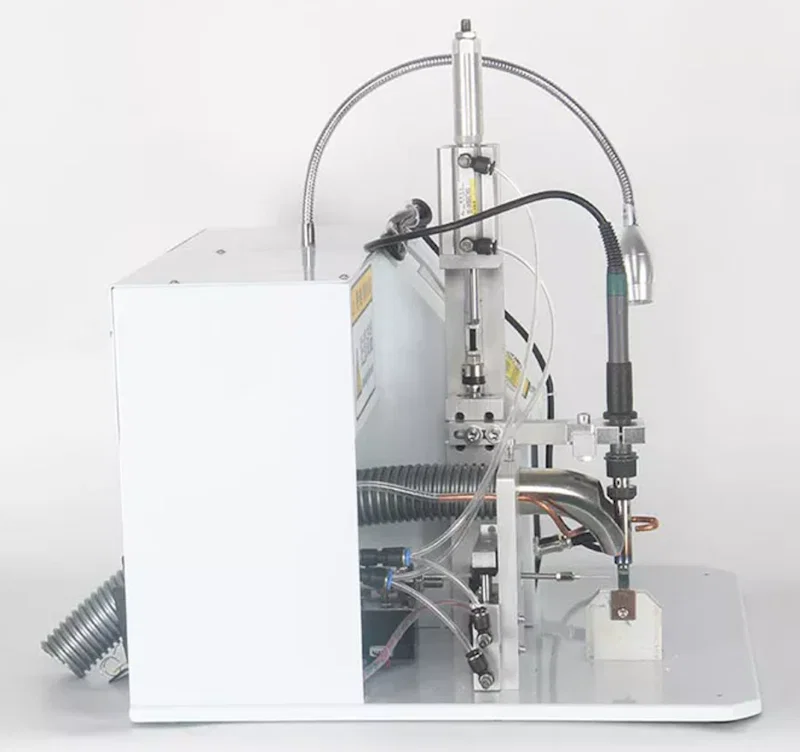 Multifunktions-Fuß-Mikroschalter-Steckverbinder-Lötmaschine, Zinn-Pcb/LED/Roboter-Schweißmaschine, USB-Typc-Mirco-Terminal-Lötmaschine