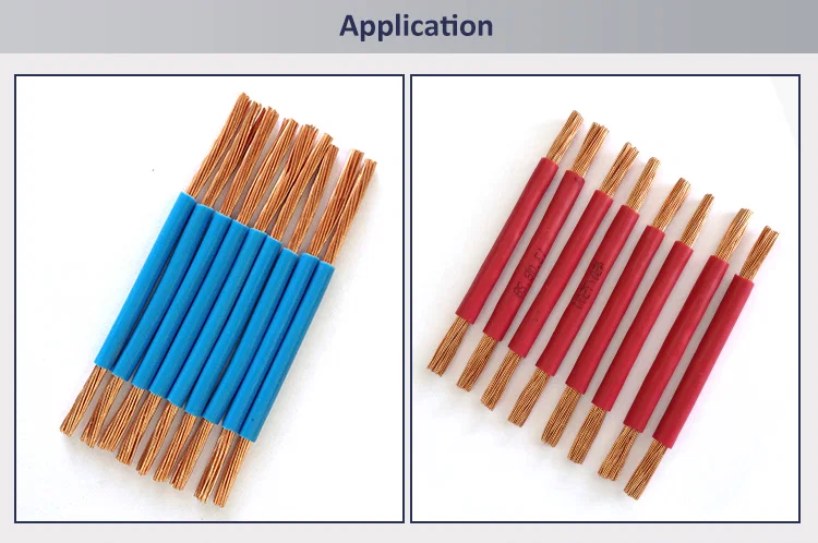 Beispielanzeige von Kabelabisoliermaschine, Drahtschneidemaschine, automatische Abisoliermaschine 