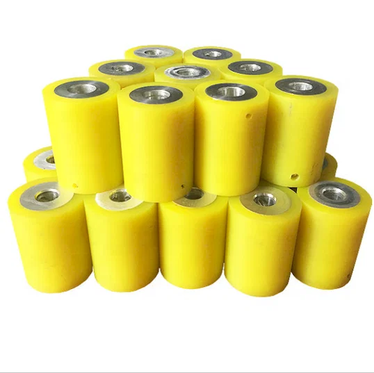 Computer-Abisoliermaschine Gummiwalze