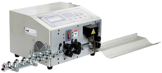 25mm2 Automatischer Drahtabisolierer und -Schneider WPM-MAX1-6