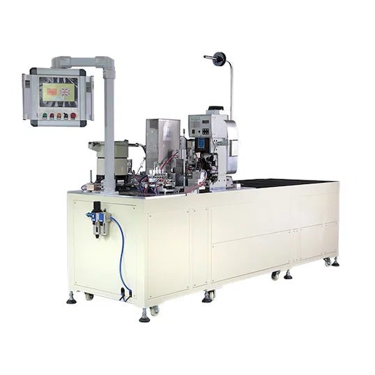 Automatische Hartlötmaschine WPM-155 Thumb