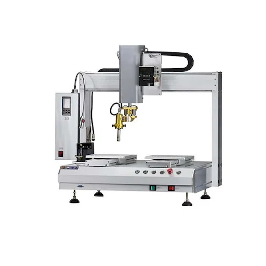 Automatischer Rotations-Lötautomat WPM-805