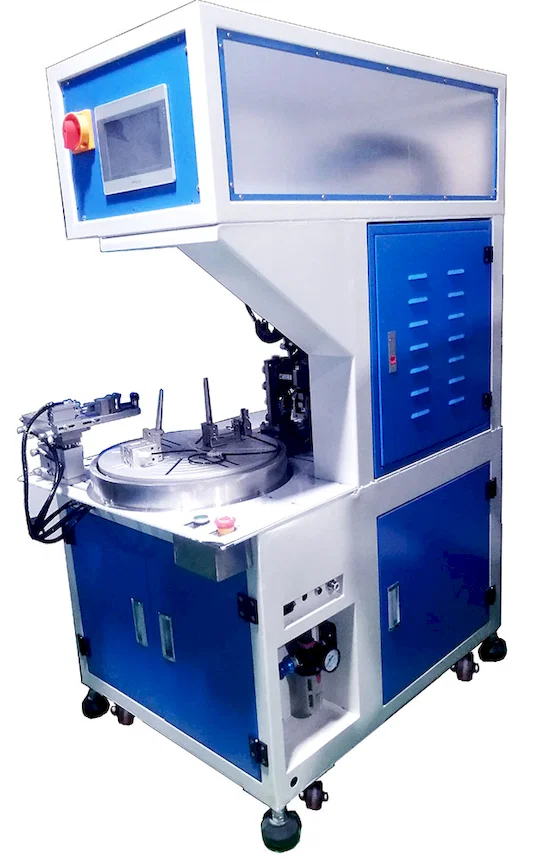 Automatische Wickel- und Bindemaschine WPM-RT-81T