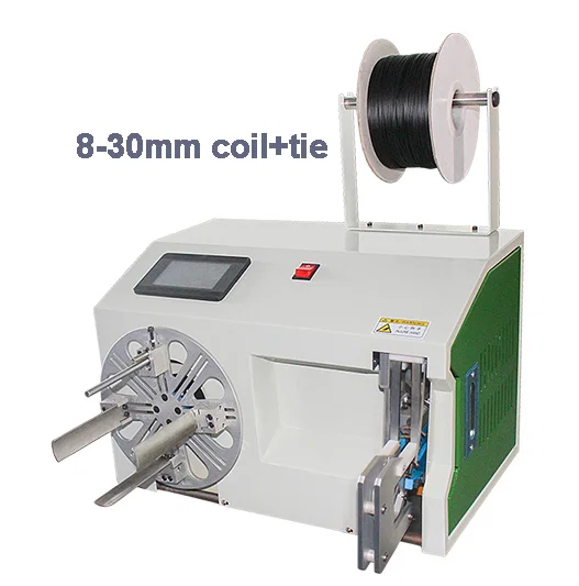 Automatische Drahtwickel- und Bindemaschine WPM-212