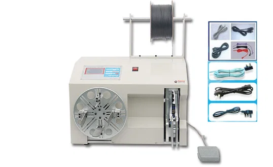 Drahtwickel- und Bindemaschine WPM-210 Thumb