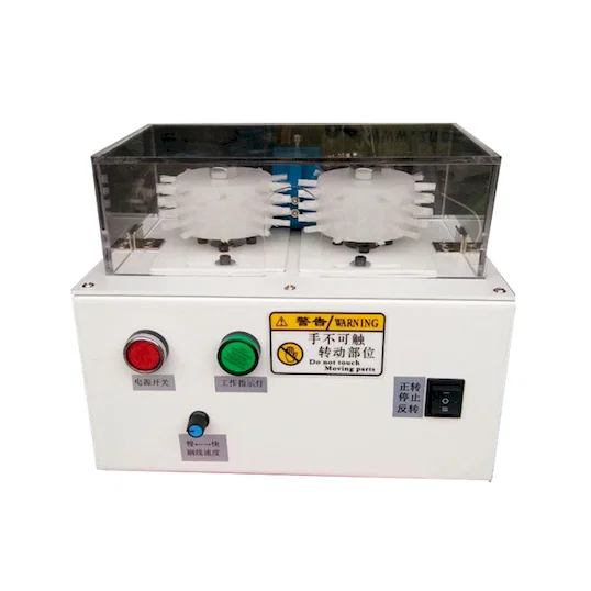 Kabelschirm-Geflechtbürstmaschine BB-1525