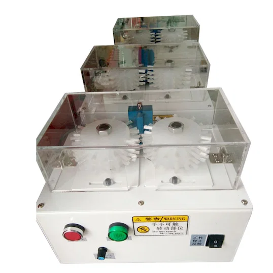 Kabelschirm-Geflechtbürstmaschine BB-1525 Thumb