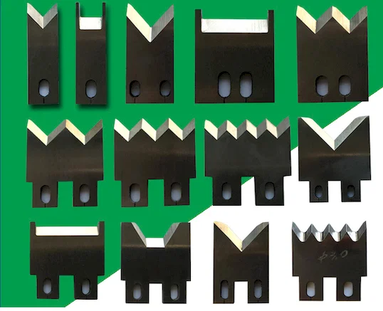 Kabelschneideklingen (Wolfram/HSS-Stahl)