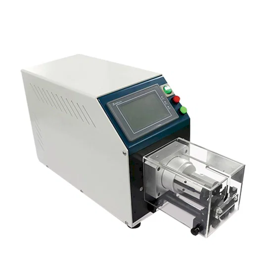 Koaxialkabel-Abisoliermaschine (diverse Modelle)