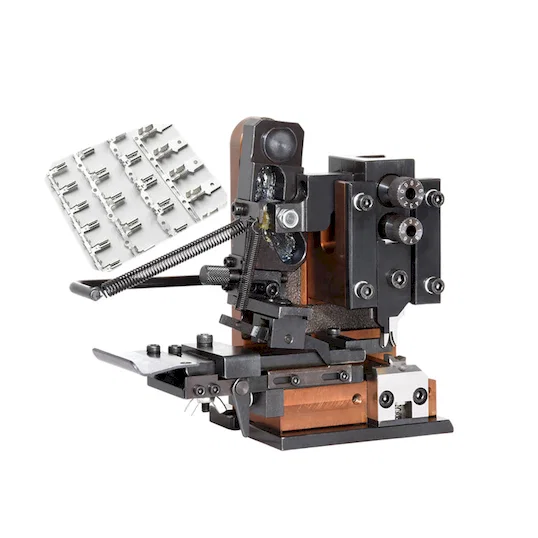 Anpassbare OTP Kontakt-Stanzteile