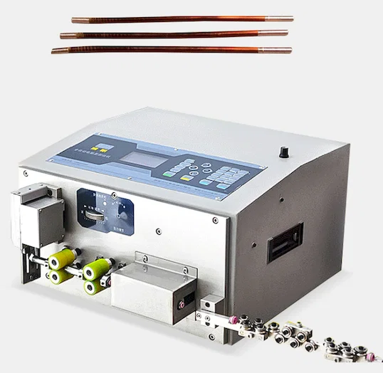 Lackdraht-Abisolierer und -Schneider WPM-1-6