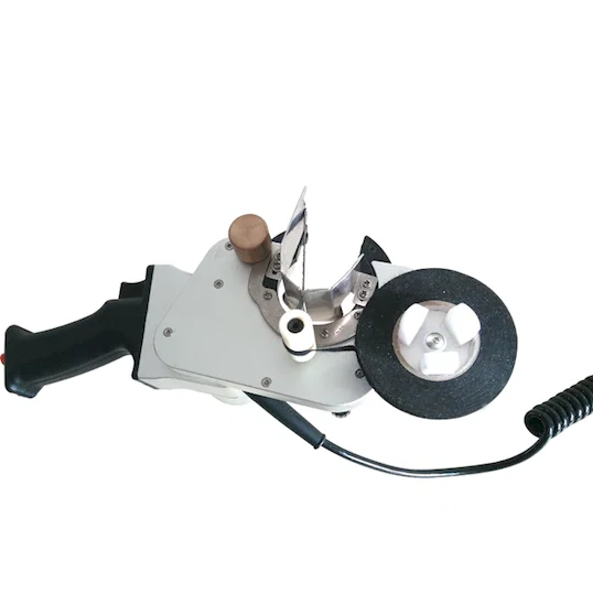 Handgehaltene Bandwickelmaschine AT-100