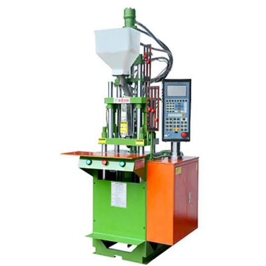 Vertikale Spritzgießmaschine WPM-701-4.5T