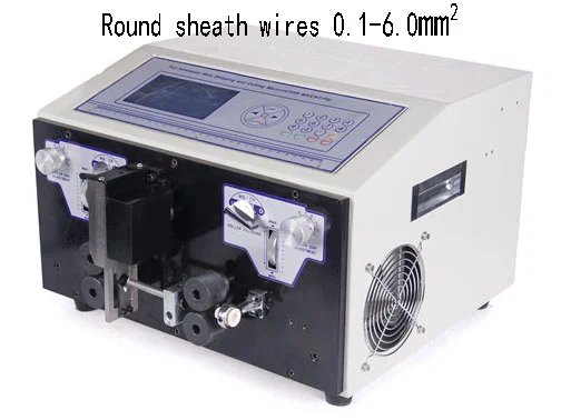 Mantelkabel-Abisoliermaschine WPM-09HT 6mm2