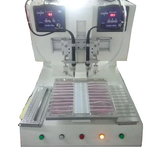 LED-Modul Lötmaschine WPM-142