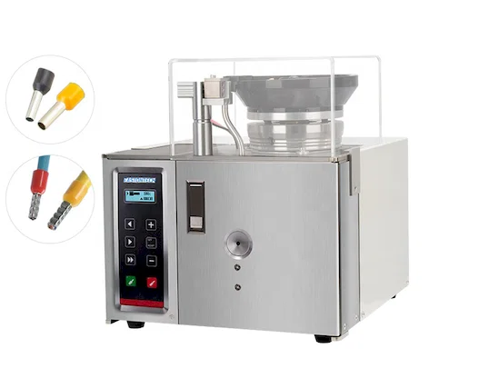 Crimpmaschine für lose Rohrkabelschuhe WPM-KAC05B