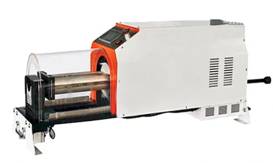 Pneumatische Rotations-Drahtabisoliermaschine WPM-X600 Thumb