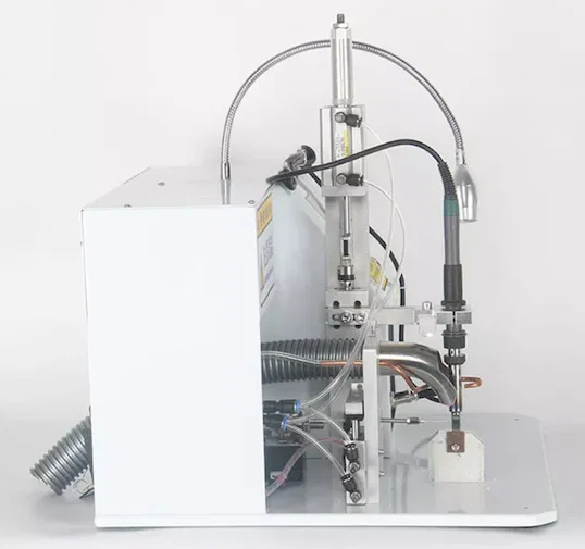 Halbautomatischer Fußschalter-Steckerlöter WPM-USB08 Thumb