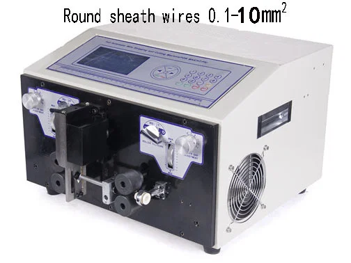 Mantelleitungs-Abisolier- und Schneidemaschine WPM-09HT1 10mm2