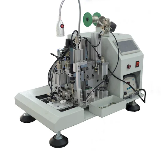 USB-Datenkabel-Steckermaschine