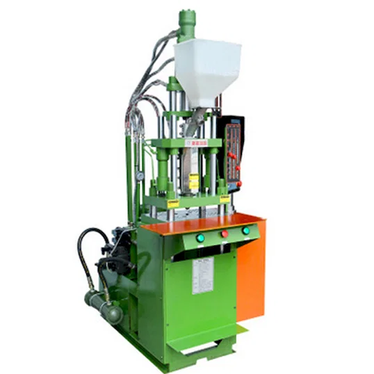 Vertikale Spritzgießmaschine WPM-701-3.5T