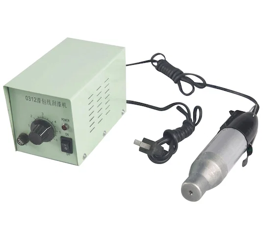 Handgehaltene Kupferdraht-Abisoliermaschine WPM-0312