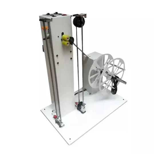 Drahtspulen-Abwickelmaschine WPM-C002