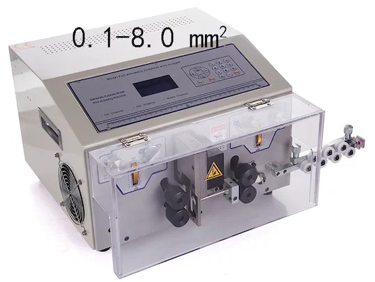 Drahtabisolier- und Schneidemaschine WPM-09JE